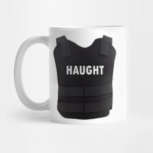 Haught Bullet Proof Vest - Wynonna Earp Mug